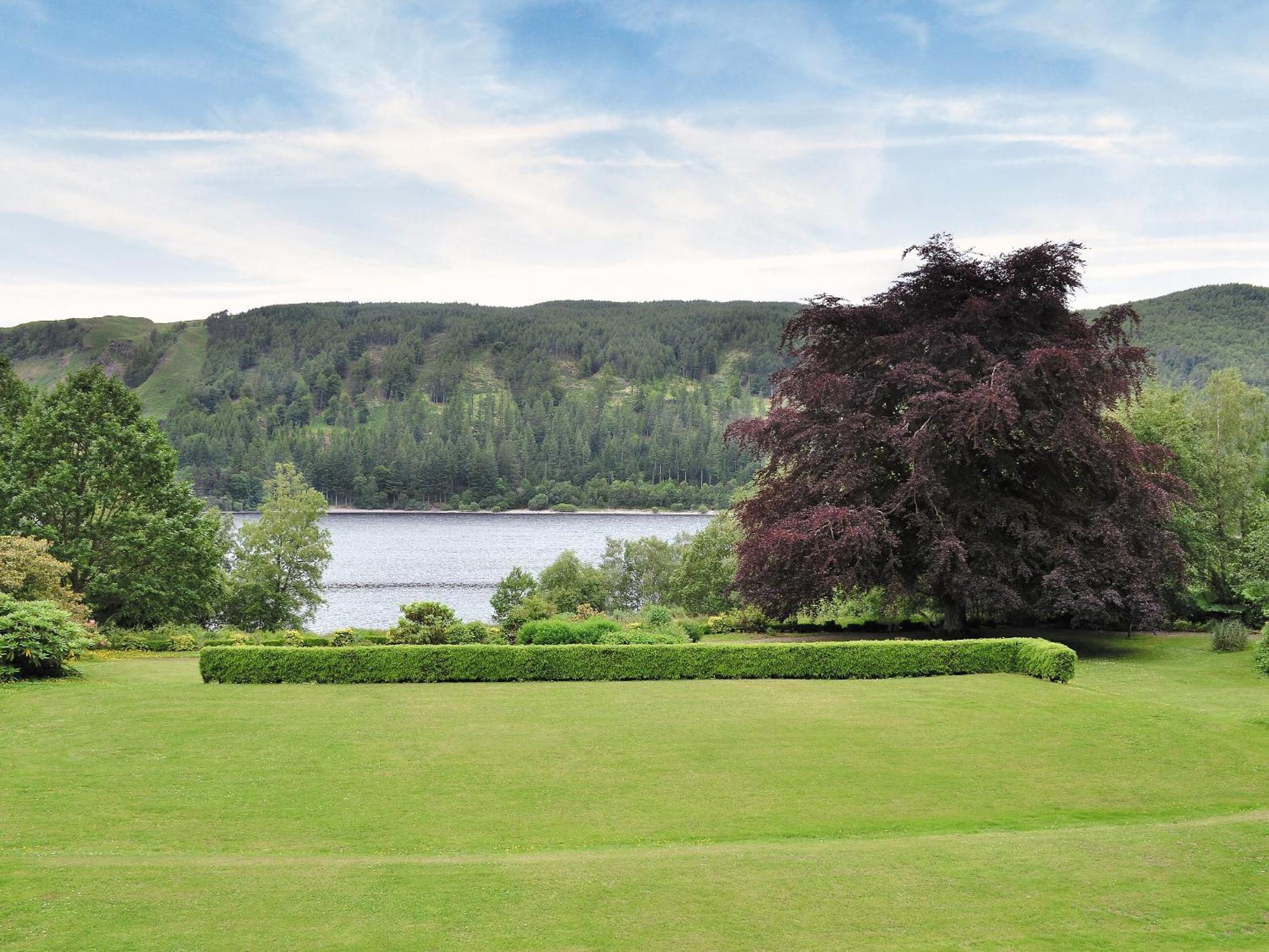 Leatheswater Villa Thirlmere Eksteriør billede